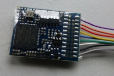 Lux-Modellbau 9311 - Decoder